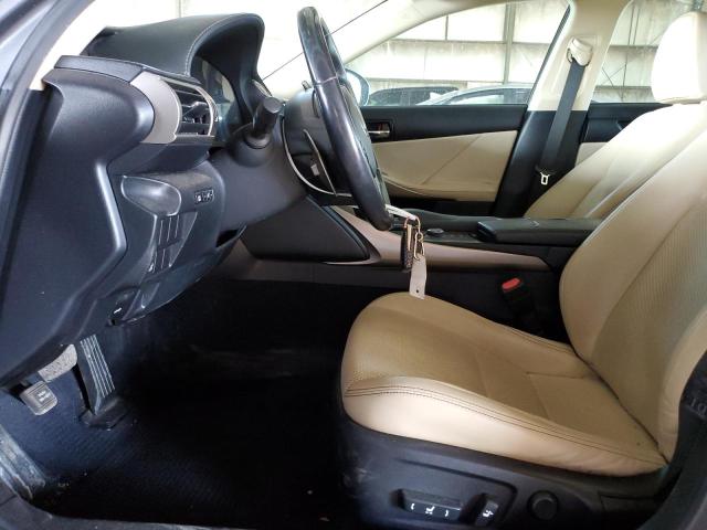Photo 7 from auction – 2014 LEXUS IS 250 with VIN JTHBF1D24E5005039