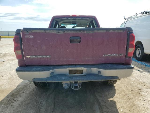 Photo 6 from auction – 2004 CHEVROLET SILVERADO with VIN 1GCGK23U44F154135