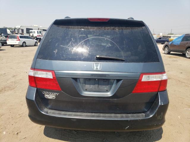 Photo 6 from auction – 2006 HONDA ODYSSEY EX with VIN 5FNRL38406B412405
