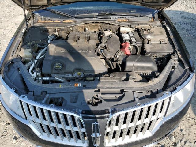 Photo 11 from auction – 2011 LINCOLN MKZ with VIN 3LNHL2GC5BR765838