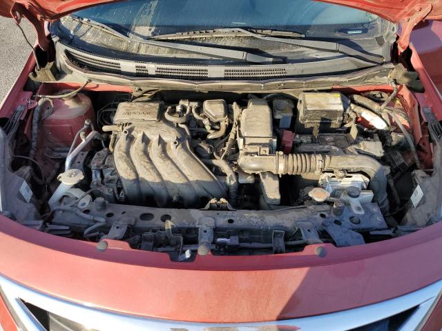 Photo 11 from auction – 2017 NISSAN VERSA S with VIN 3N1CN7AP8HL902416