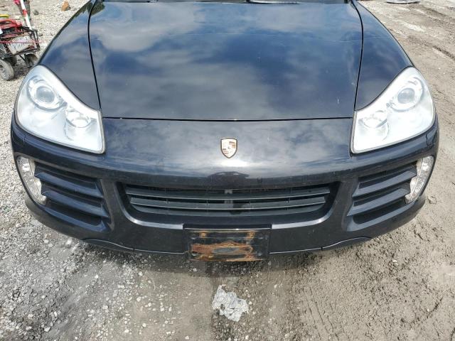 Photo 12 from auction – 2008 PORSCHE CAYENNE S with VIN WP1AB29P98LA52522