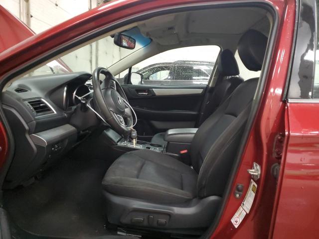 Photo 7 from auction – 2017 SUBARU LEGACY 2.5 with VIN 4S3BNAD60H3051314