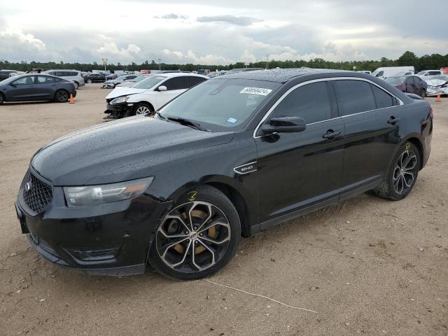 Photo 1 from auction – 2015 FORD TAURUS SHO with VIN 1FAHP2KT6FG111823