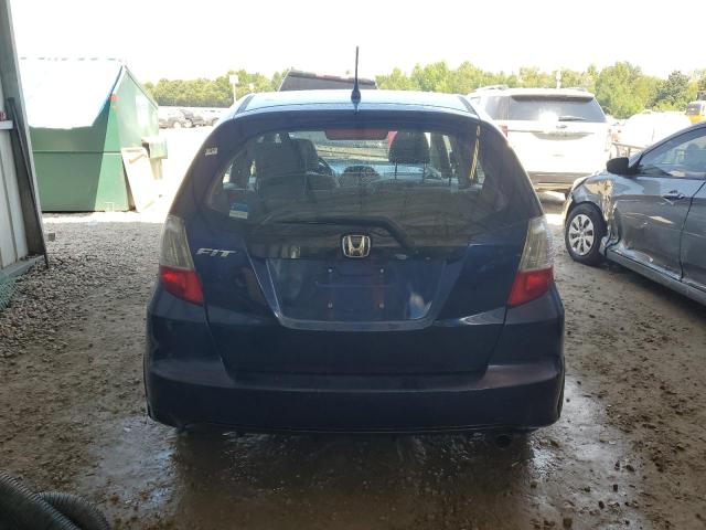 Photo 6 from auction – 2013 HONDA FIT with VIN JHMGE8H33DC025085