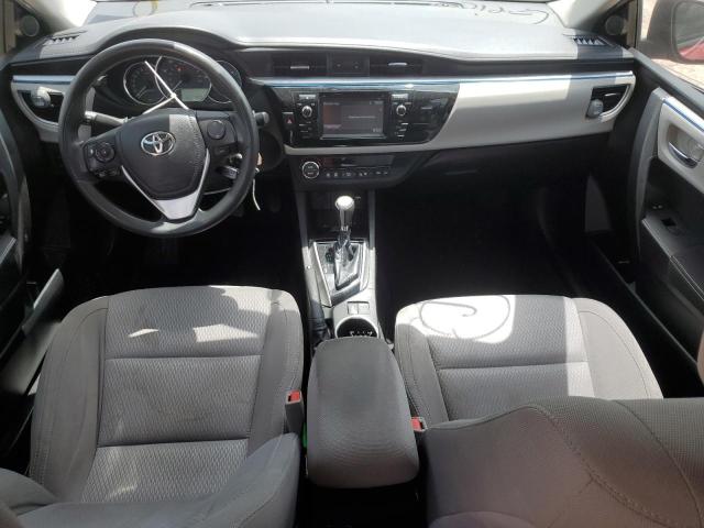 Photo 8 from auction – 2016 TOYOTA COROLLA L with VIN 5YFBURHE1GP551040
