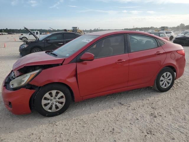 HYUNDAI ACCENT SE 2017 with VIN KMHCT4AE9HU220873 - Photo from auction