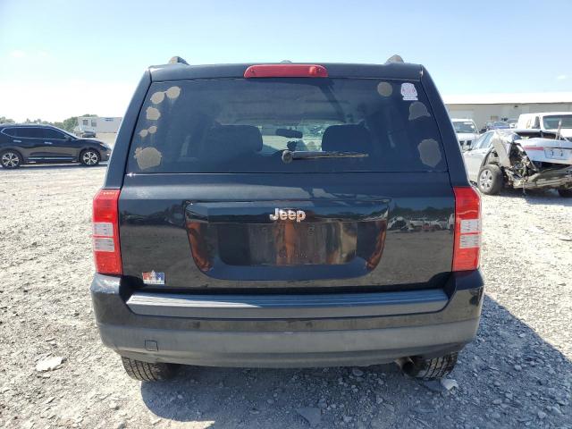 Photo 6 from auction – 2016 JEEP PATRIOT SP with VIN 1C4NJPBB8GD651731