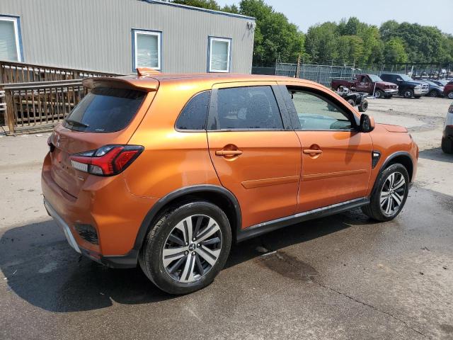 Photo 3 from auction – 2020 MITSUBISHI OUTLANDER with VIN JA4AR3AU7LU007158