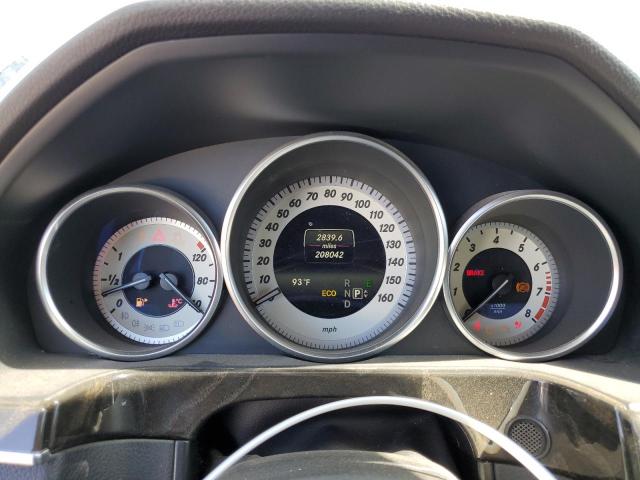 Photo 9 from auction – 2014 MERCEDES-BENZ E 350 with VIN WDDHF5KB3EA986564