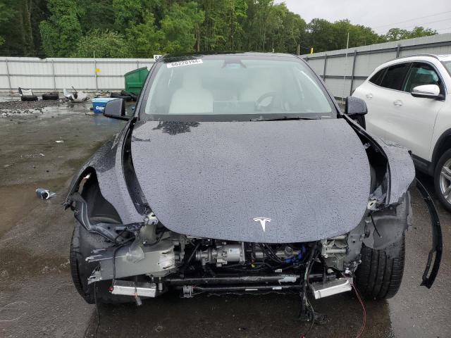 Photo 5 from auction – 2024 TESLA MODEL Y with VIN 7SAYGDEE5RA233672