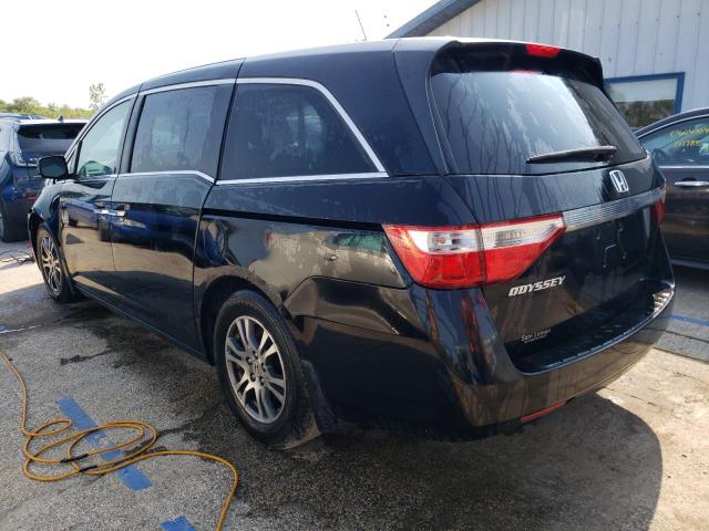 Photo 2 from auction – 2012 HONDA ODYSSEY EX with VIN 5FNRL5H64CB099951