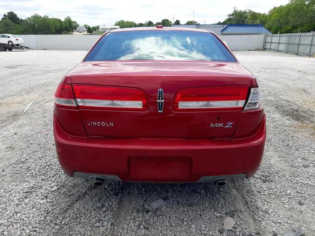 Photo 6 from auction – 2012 LINCOLN MKZ with VIN 3LNHL2GC6CR836482