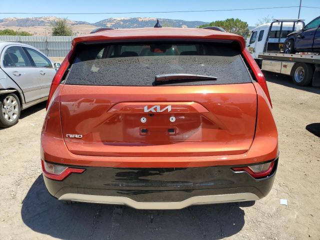 Photo 6 from auction – 2023 KIA NIRO WIND with VIN KNDCR3L1XP5047011
