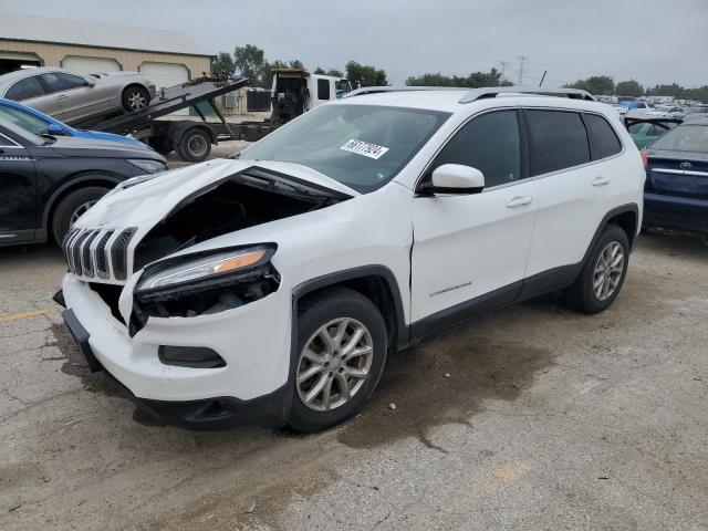 JEEP CHEROKEE L 2015 with VIN 1C4PJMCB5FW626004 - Photo from auction