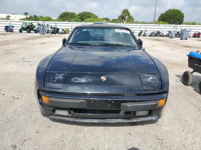 Photo 5 from auction – 1984 PORSCHE 944 with VIN WP0AA0945EN464127