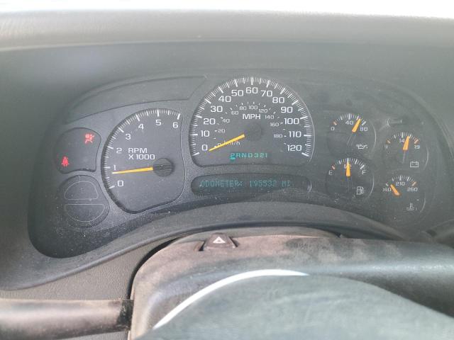 Photo 9 from auction – 2006 CHEVROLET SILVERADO with VIN 2GCEK13T961130173