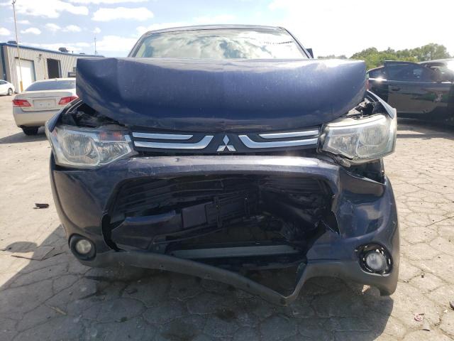 Photo 5 from auction – 2014 MITSUBISHI OUTLANDER with VIN JA4AZ3A35EZ017863