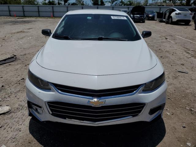 Photo 5 from auction – 2018 CHEVROLET MALIBU LT with VIN 1G1ZD5ST9JF227646