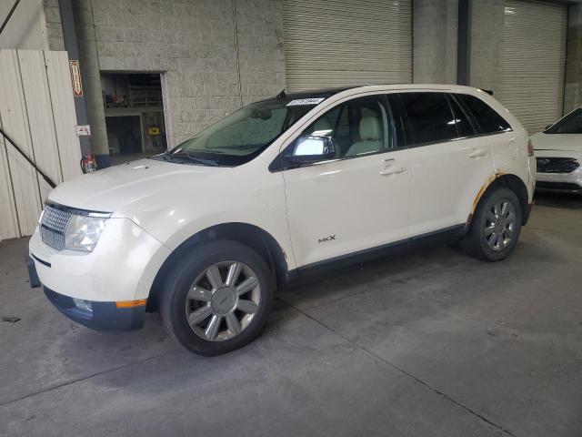 LINCOLN MKX 2007 with VIN 2LMDU88C47BJ08696 - Photo from auction