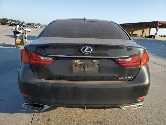 Photo 6 from auction – 2015 LEXUS GS 350 with VIN JTHBE1BLXFA000774