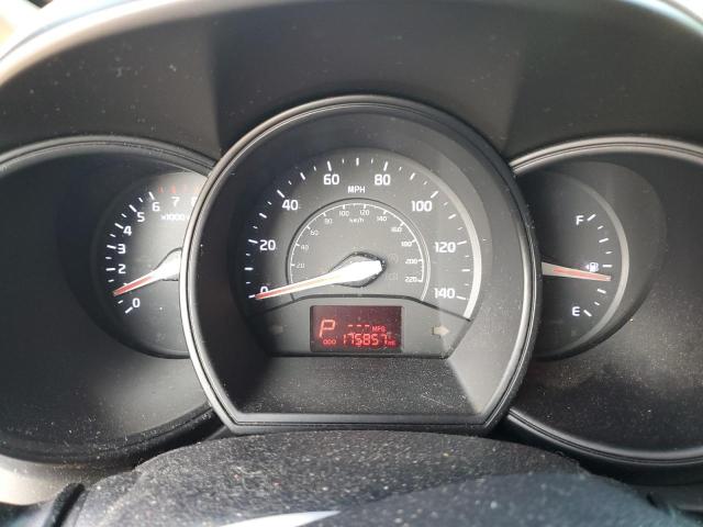 Photo 9 from auction – 2012 KIA RIO EX with VIN KNADN5A39C6010713