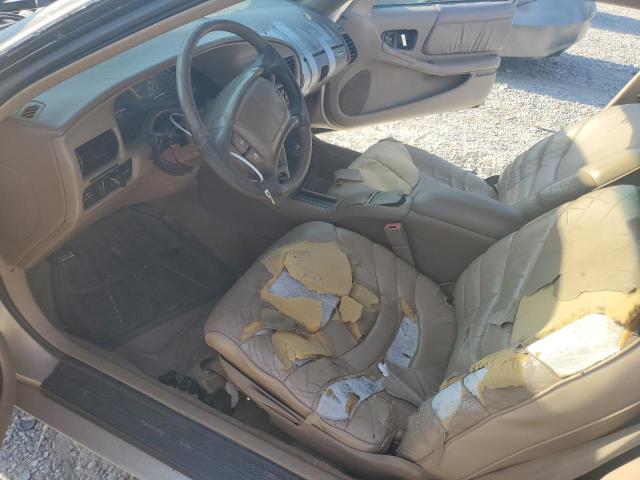 Photo 7 from auction – 1995 BUICK REGAL CUST with VIN 2G4WB12L5S1470027