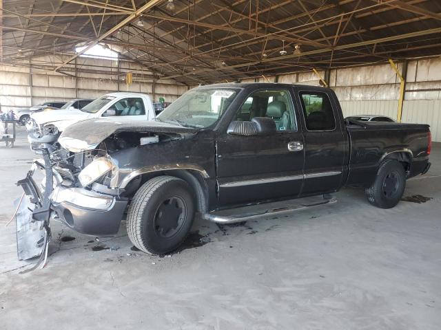 GMC NEW SIERRA 2004 with VIN 2GTEC19T041373761 - Photo from auction