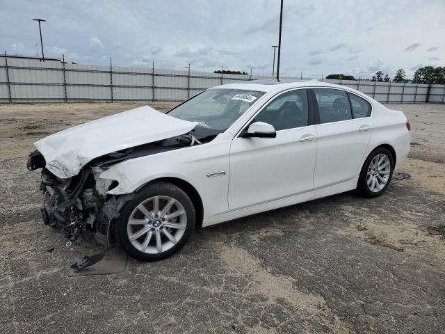 BMW 535 I 2015 with VIN WBA5B1C52FD918182 - Photo from auction