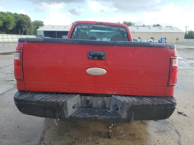 Photo 6 from auction – 2009 FORD F250 SUPER with VIN 1FTNF20Y39EA01567