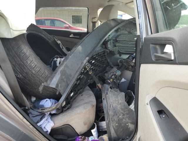 Photo 10 from auction – 2020 HYUNDAI TUCSON SE with VIN KM8J2CA44LU265210