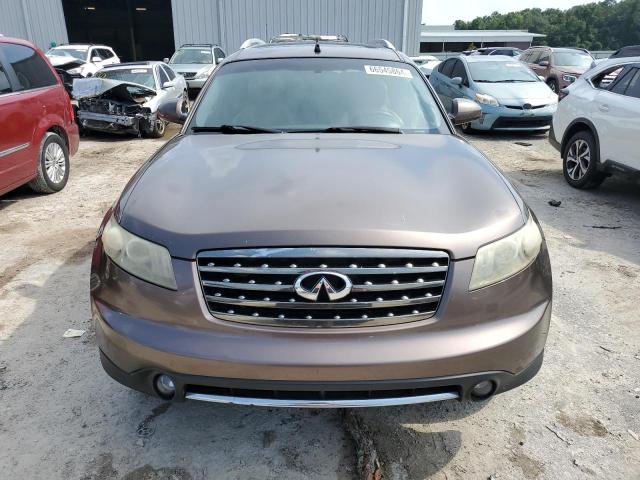 Photo 5 from auction – 2008 INFINITI FX35 with VIN JNRAS08U18X104215