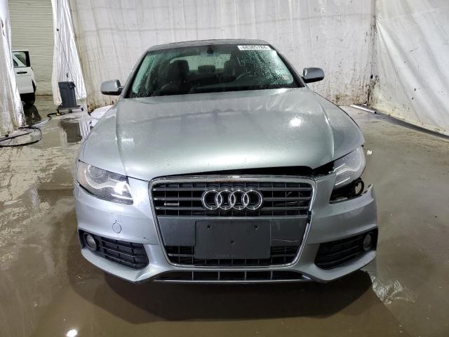 Photo 5 from auction – 2011 AUDI A4 PREMIUM with VIN WAUFFAFL5BN006069
