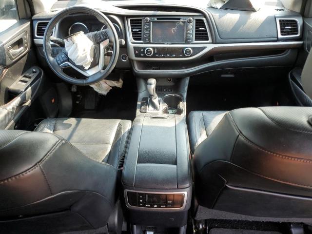 Photo 8 from auction – 2014 TOYOTA HIGHLANDER with VIN 5TDDKRFH1ES063657