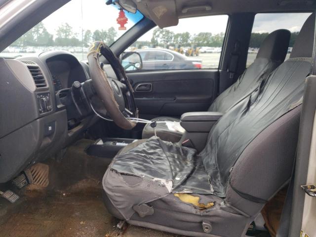 Photo 7 from auction – 2005 CHEVROLET COLORADO with VIN 1GCDT136358214939