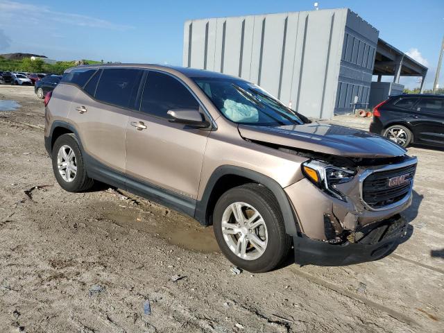 Photo 4 from auction – 2018 GMC TERRAIN SL with VIN 3GKALMEV5JL206334