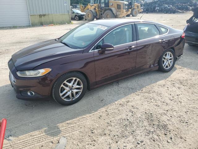FORD FUSION SE 2013 with VIN 3FA6P0HR5DR256865 - Photo from auction