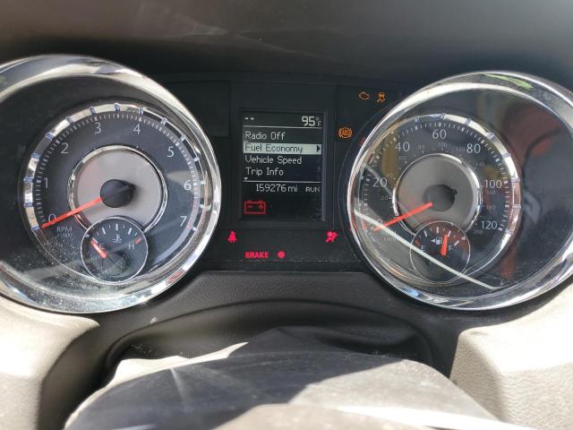 Photo 9 from auction – 2014 CHRYSLER TOWN & COU with VIN 2C4RC1BG2ER364545