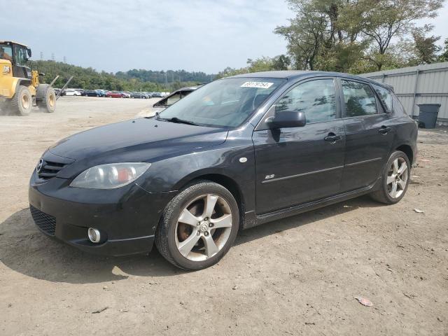 MAZDA 3 HATCHBAC 2006 with VIN JM1BK143061542974 - Photo from auction