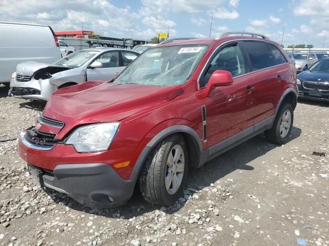 CHEVROLET CAPTIVA LS 2013 with VIN 3GNAL2EK9DS532032 - Photo from auction