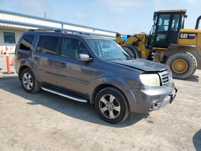 Photo 4 from auction – 2014 HONDA PILOT EX with VIN 5FNYF3H4XEB005290