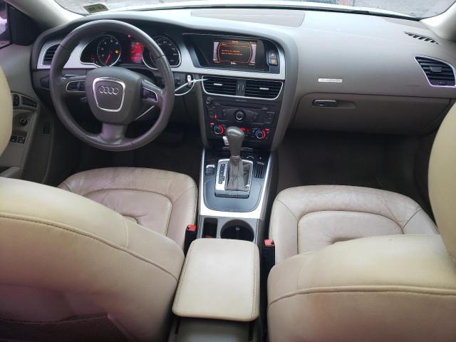 Photo 8 from auction – 2012 AUDI A5 PREMIUM with VIN WAULFAFR6CA001110