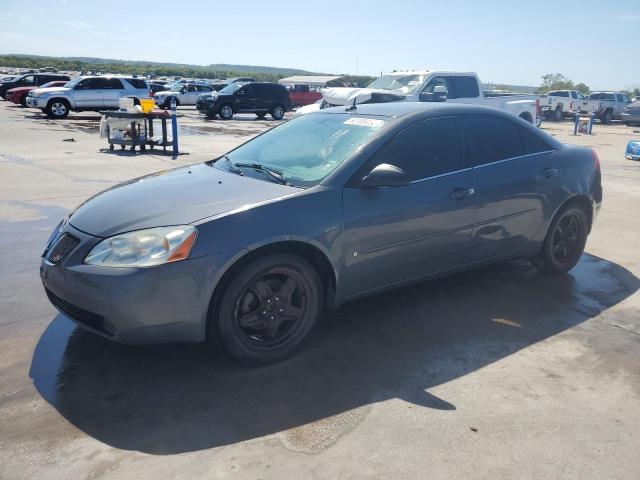 PONTIAC G6 BASE 2008 with VIN 1G2ZG57B784219005 - Photo from auction