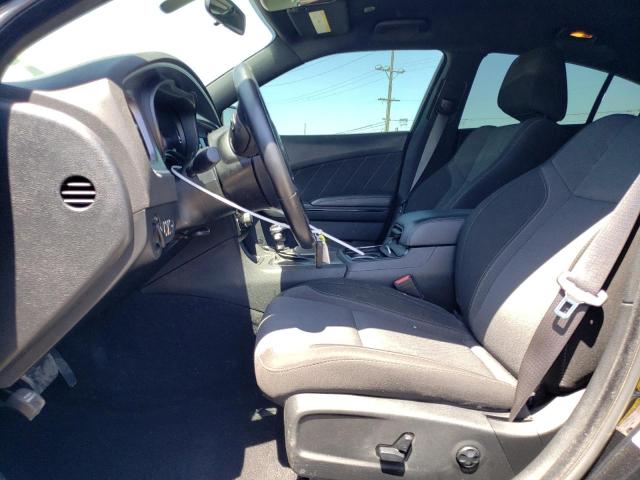 Photo 7 from auction – 2020 DODGE CHARGER SX with VIN 2C3CDXBG5LH219514