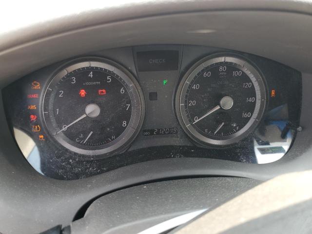 Photo 9 from auction – 2008 LEXUS ES 350 with VIN JTHBJ46G482263222