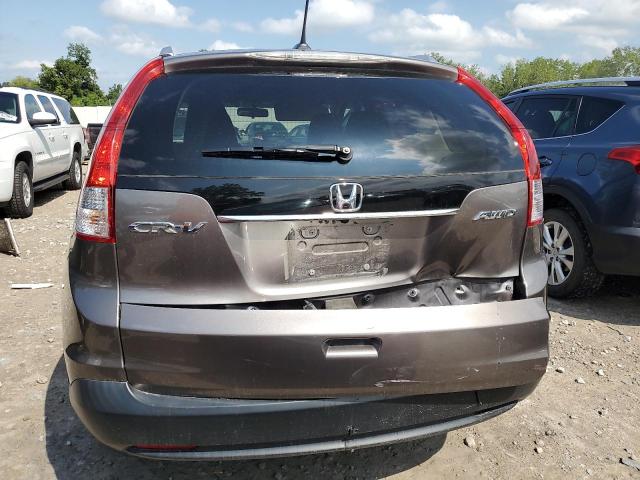 Photo 6 from auction – 2012 HONDA CR-V EXL with VIN 5J6RM4H75CL081515