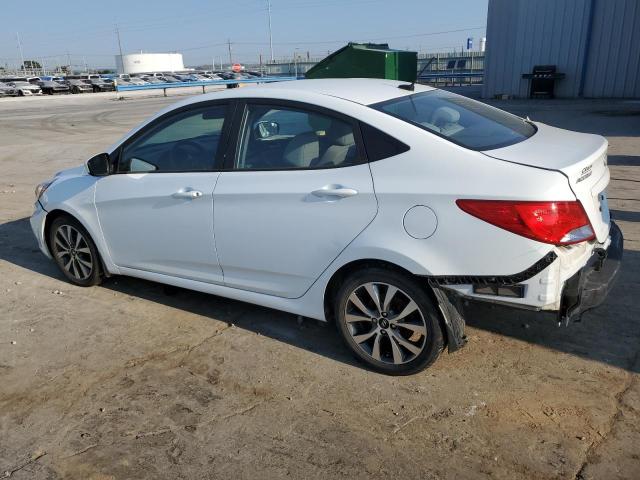 Photo 2 from auction – 2017 HYUNDAI ACCENT SE with VIN KMHCT4AE4HU341455