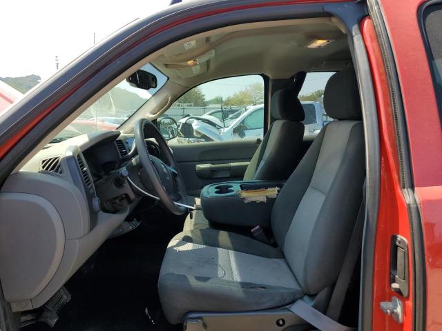 Photo 7 from auction – 2008 CHEVROLET SILVERADO with VIN 1GCEC19X28Z299372