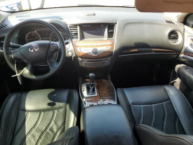 Photo 8 from auction – 2014 INFINITI QX60 with VIN 5N1AL0MN2EC525404