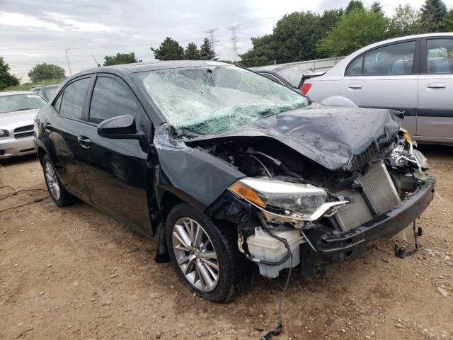 Photo 4 from auction – 2015 TOYOTA COROLLA L with VIN 2T1BURHE5FC260989